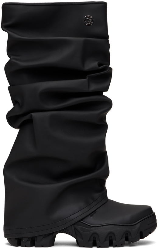 Photo: Rombaut Black Typhoon Boots