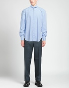 Boglioli Mens Shirt Azure