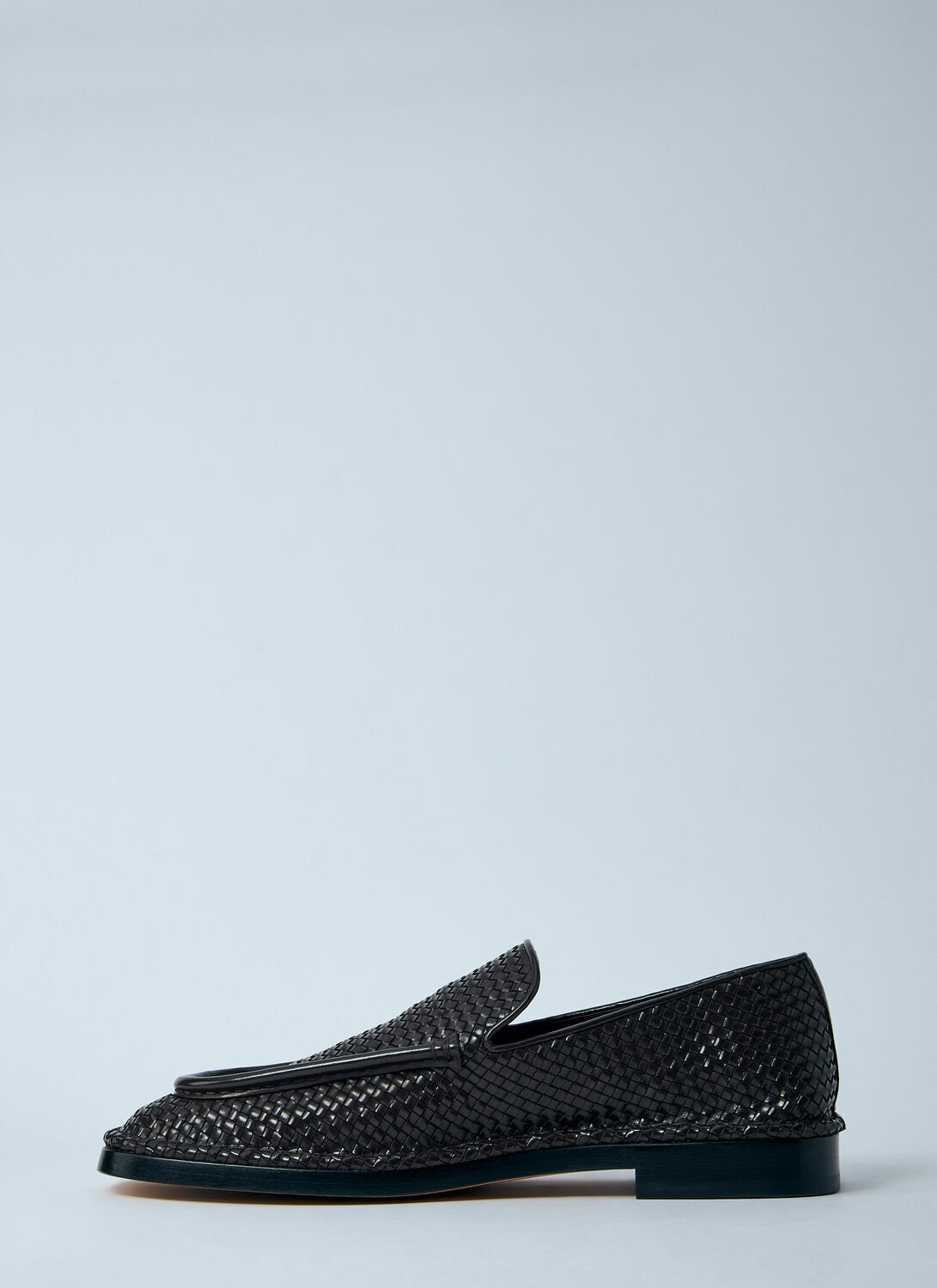 Bottega Veneta Structured Loafers