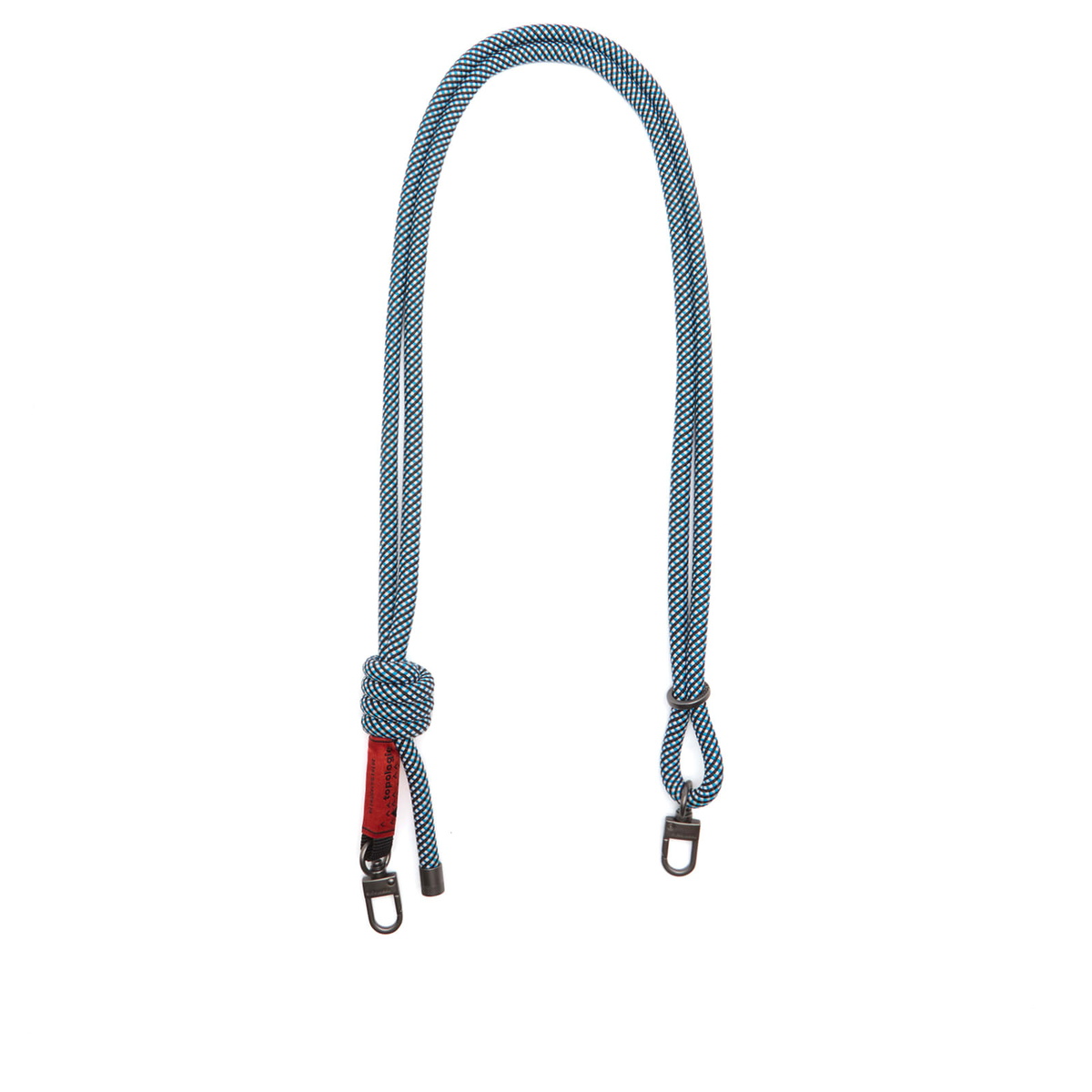 訳あってお買い得！30～80％OFF Topologie 8.0mm Wrist Strap in Emerald Pink Topologie スマホアクセサリー