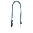 Topologie 8.0mm Rope Strap in Magpie Lattice 