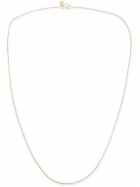 Alice Made This - Gold-Plated Sterling Silver Chain Necklace