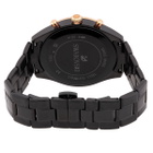 Swarovski Octea Lux Sport Chronograph Quartz Crystal Black Dial Unisex Watch 5610472