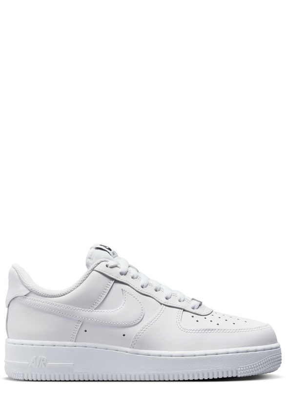 Photo: Nike Air Force 1 07 Easyon Sneakers White