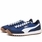 Puma Men's Easy Rider II Sneakers in Blazing Blue/White