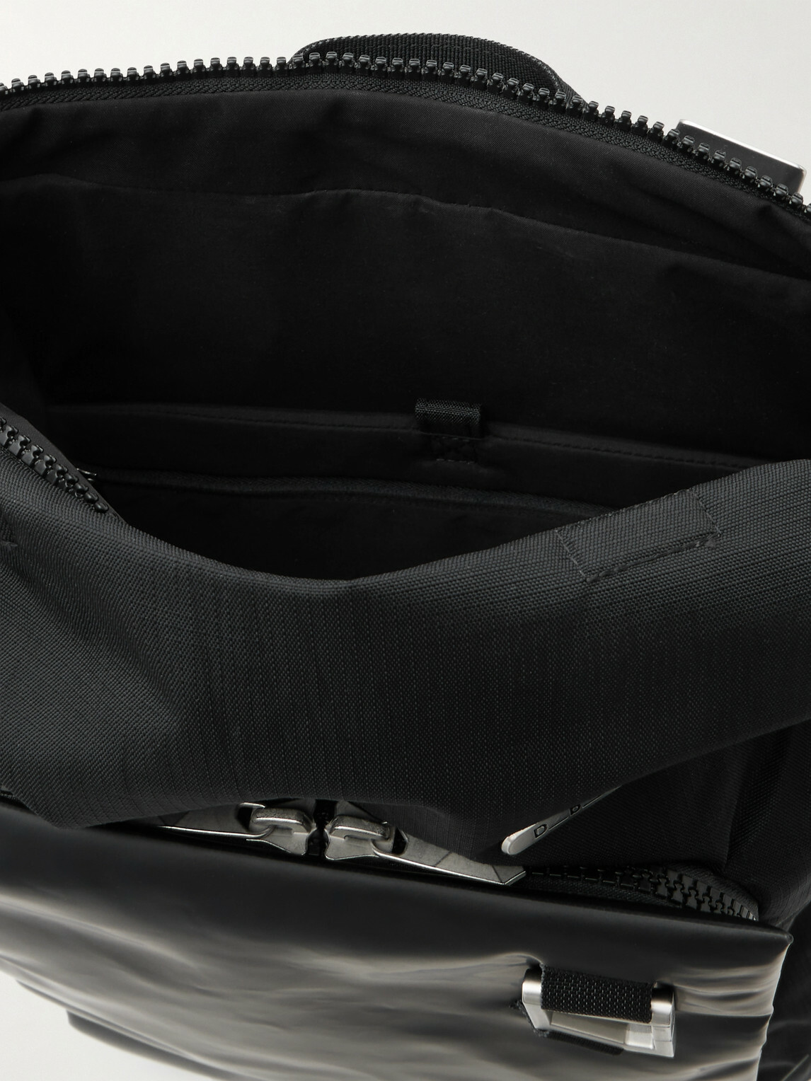 DB Journey - Entour Panelled Ripstop Backpack