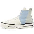 Converse Men's Chuck Taylor 1970S Plus Material Mashup Sneakers in Summit Sage/Egret