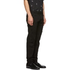 Dsquared2 Black Bull Slim Jeans