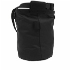 Topo Designs Mountain Chalk Bag in Black 