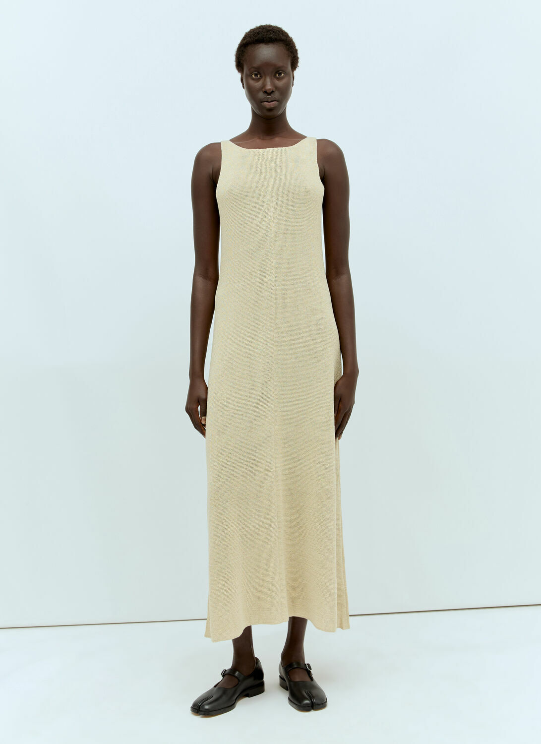The Row Fleet Midi Dress