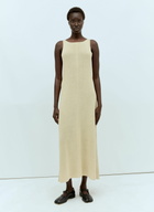 The Row Fleet Midi Dress
