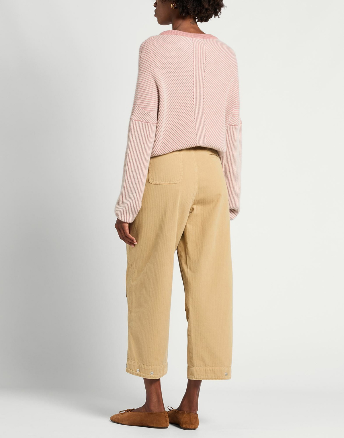 Etro Womens Pants in Camel