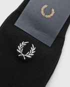 Fred Perry CLASSIC LAUREL WREATH SOCK Black Men