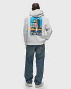 Parlez Chesapeake Hoodie Grey Hoodies