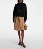 Loewe Anagram jersey hoodie