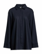 's Max Mara Womens Shirt Midnight in Blue
