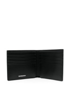 BURBERRY - Leather Wallet