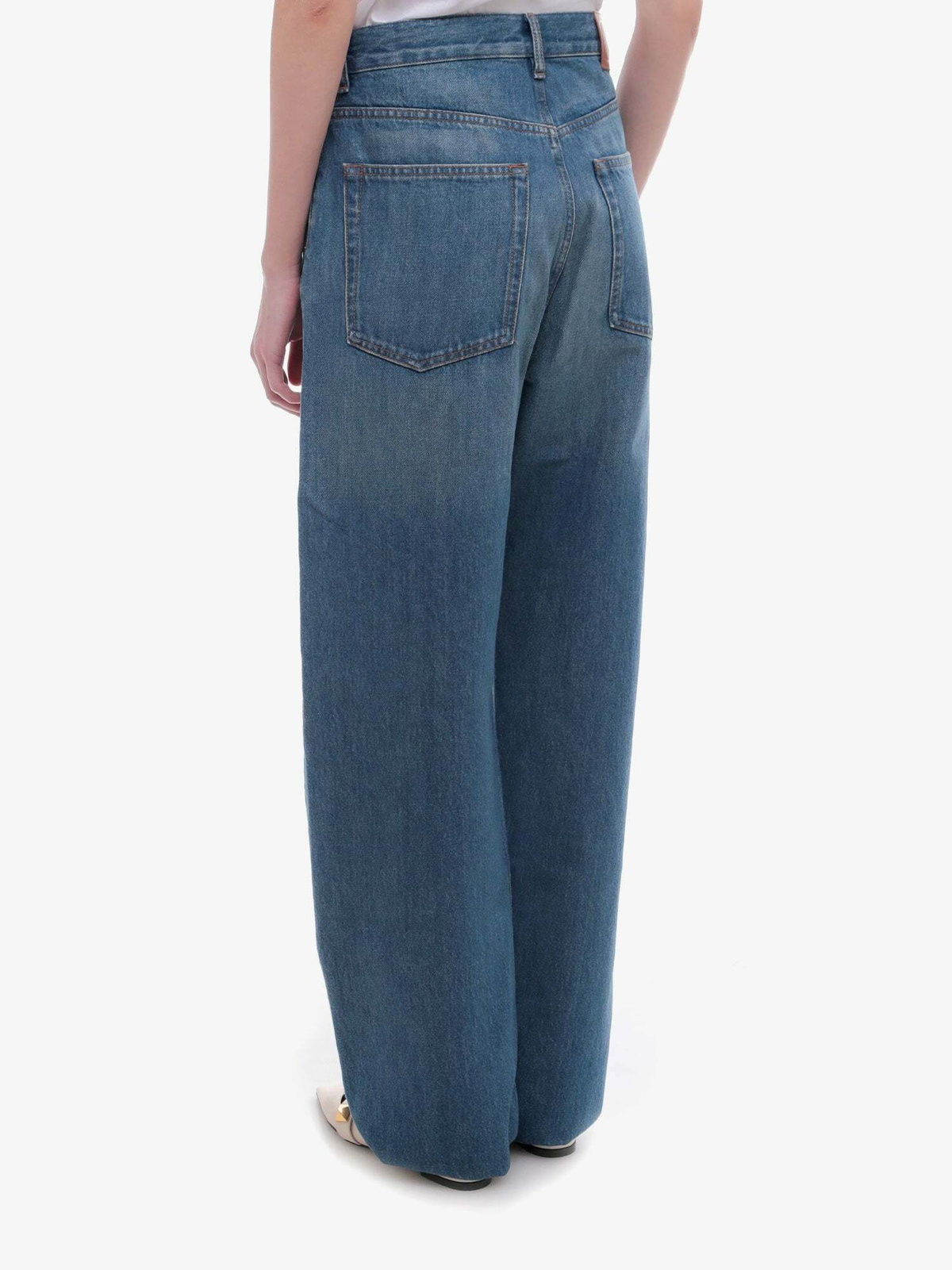Valentino Jeans Blue Womens Valentino
