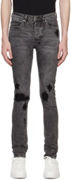 Ksubi Black Van Winkle Jeans