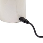Marset Bicoca Portable Table Lamp in Off-White