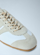 Dries Van Noten Suede Panel Trainers