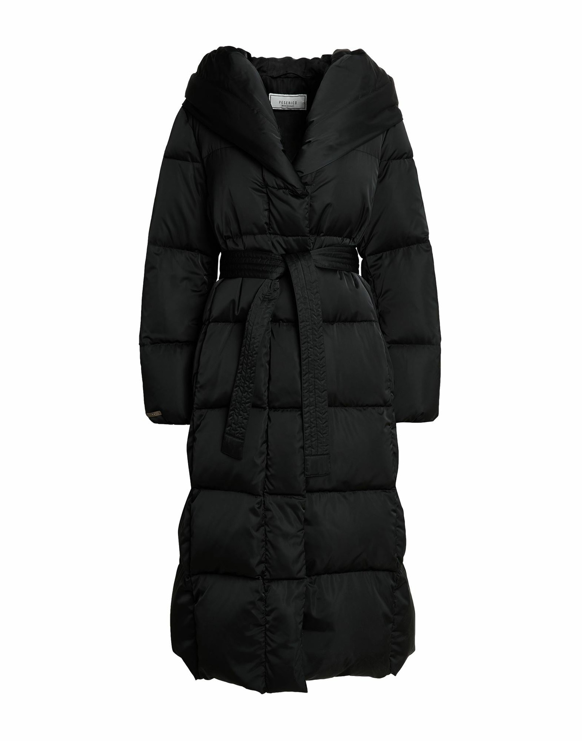 Peserico Womens Puffer in Black
