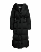 Peserico Womens Puffer in Black