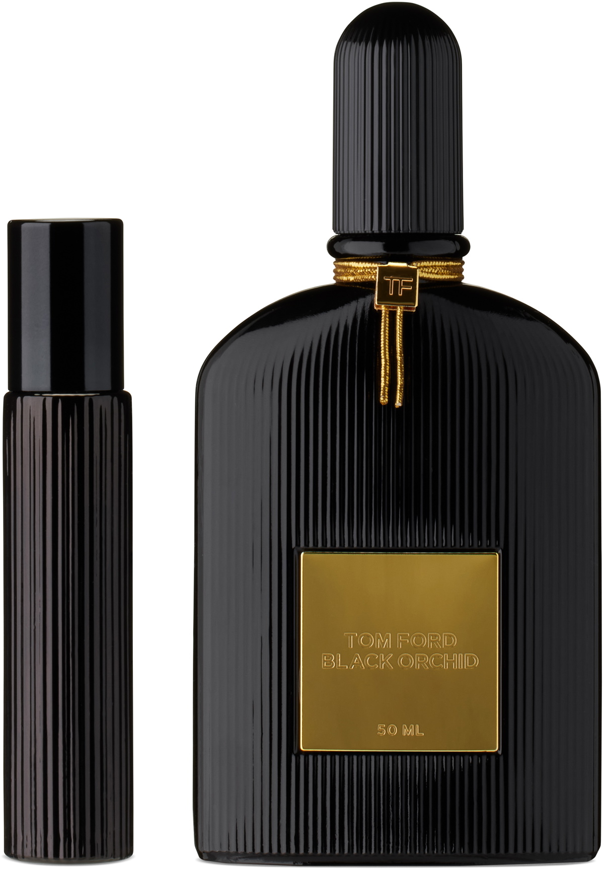 Tom Ford Black outlet Orchid Perfume Atomizer Set