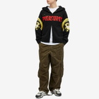 Pleasures Men's Chosen Knitted Hoodie in Black
