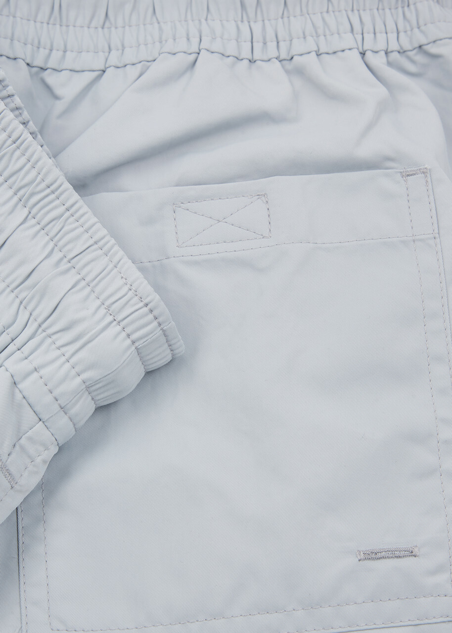 Colorful Standard Shell Swim Shorts Light Blue