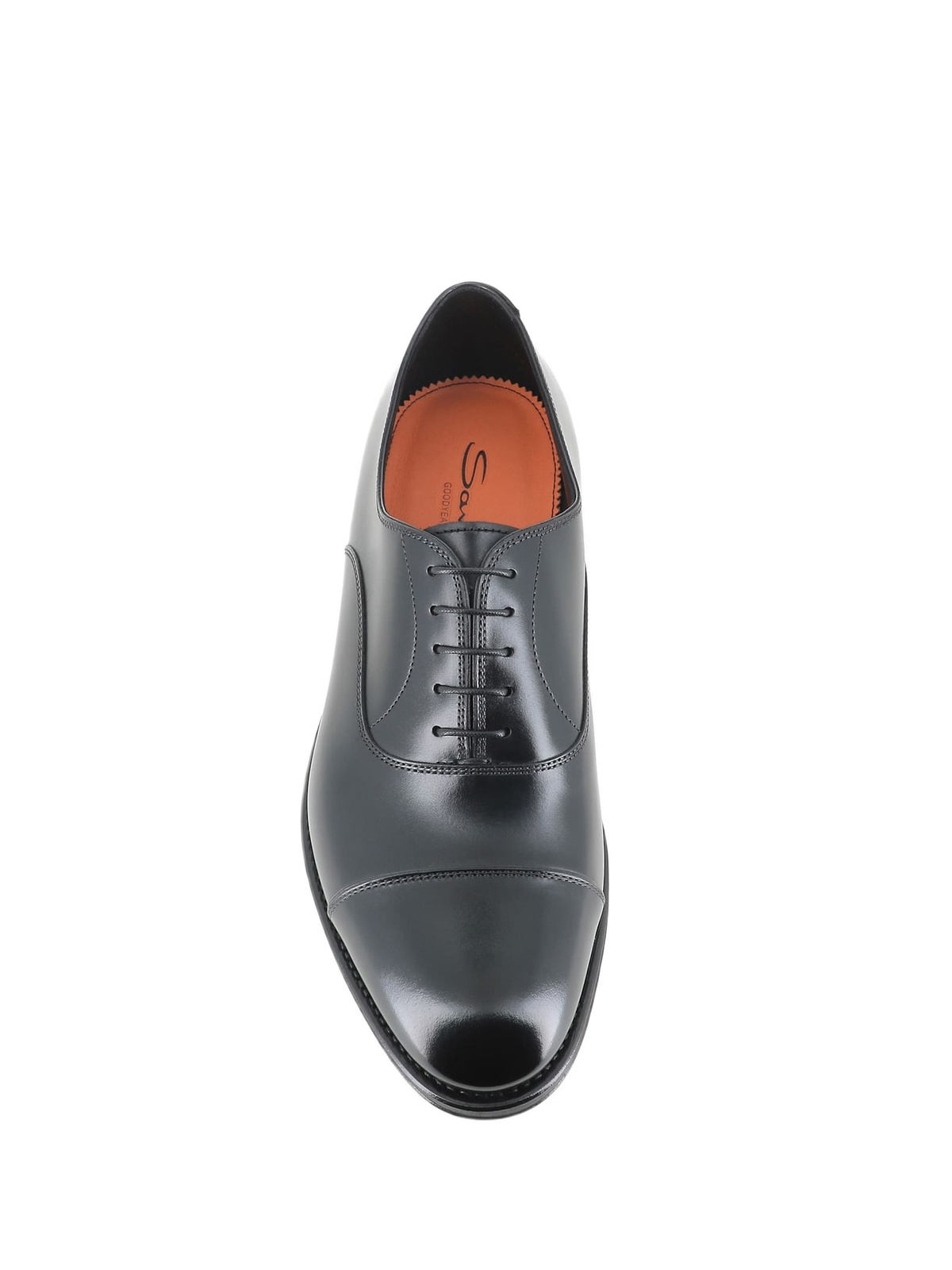 Santoni Oxford New Linger