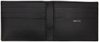 Paul Smith Black Shadow Stripe Wallet