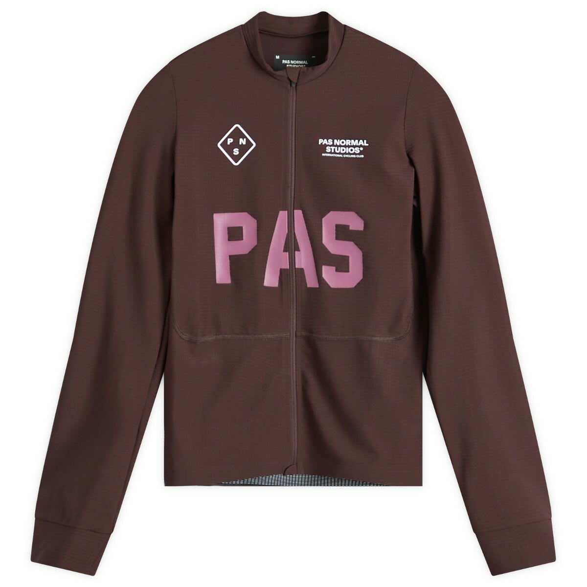 Pas Normal Studios Men's PAS Mechanism Pro Long Sleeve Jersey in