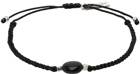 Isabel Marant Black Chumani Bracelet