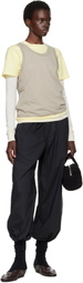 MARGESHERWOOD Black Soft Bowling Bag