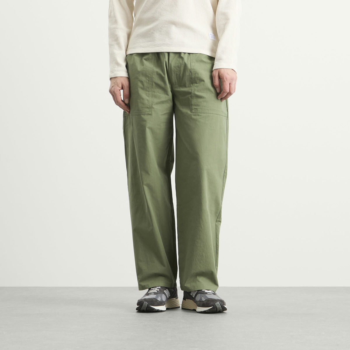 Stan Ray Men's Jungle Pants in Olive