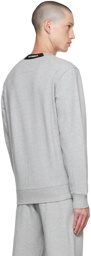 C.P. Company Gray Lens Sweatshirt