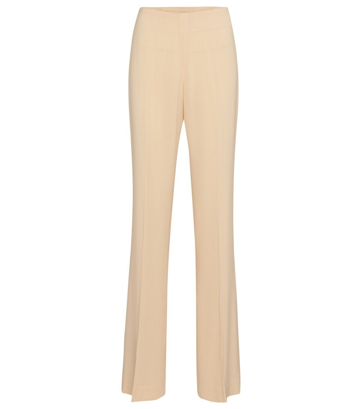 Photo: Petar Petrov Paloma high-rise wool pants