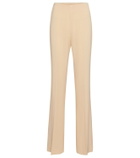 Petar Petrov Paloma high-rise wool pants