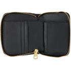 A.P.C. Black Chelsea Zip Wallet