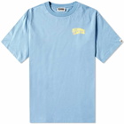 Billionaire Boys Club Men's Small Arch Logo T-Shirt in Powder Blue
