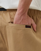 Gramicci Loose Tapered Pant Brown - Mens - Casual Pants