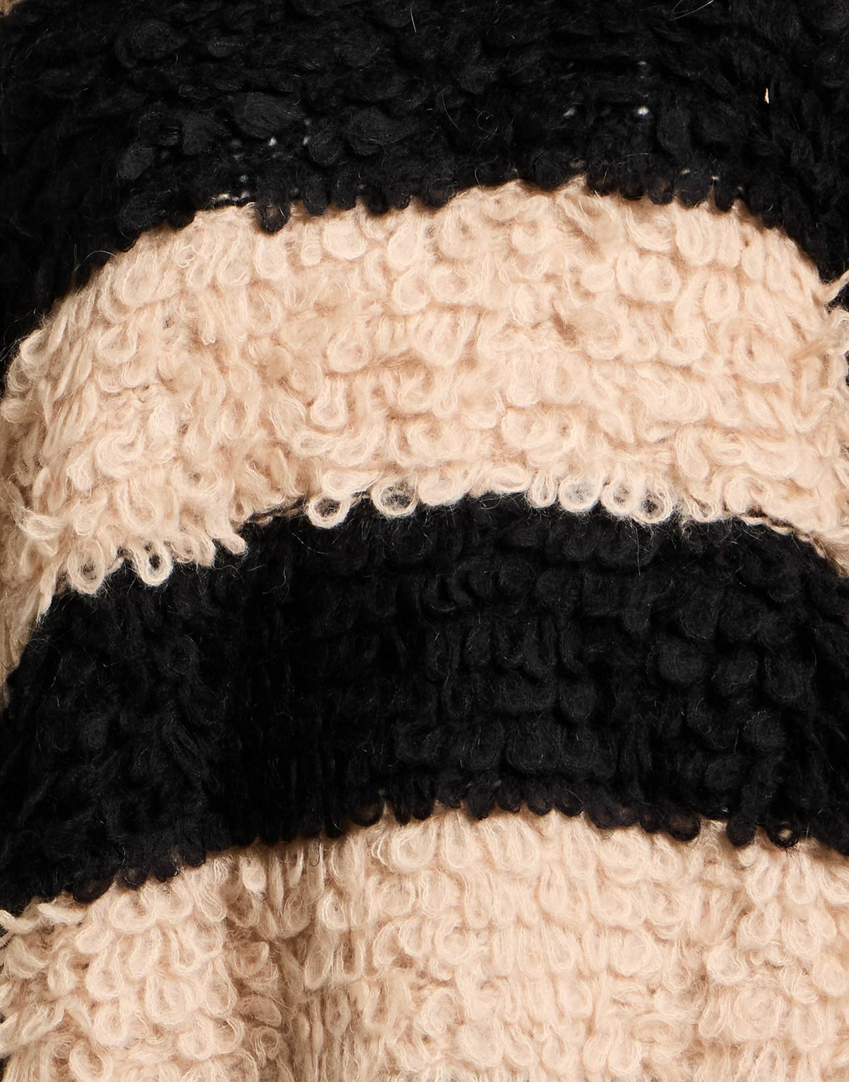 Jucca Womens Sweater in Black