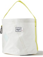 HERSCHEL SUPPLY CO - Re-Sail Patchwork Recycled Shell Tote Bag