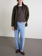 J. Mueser - Merino Wool Sweater - Brown