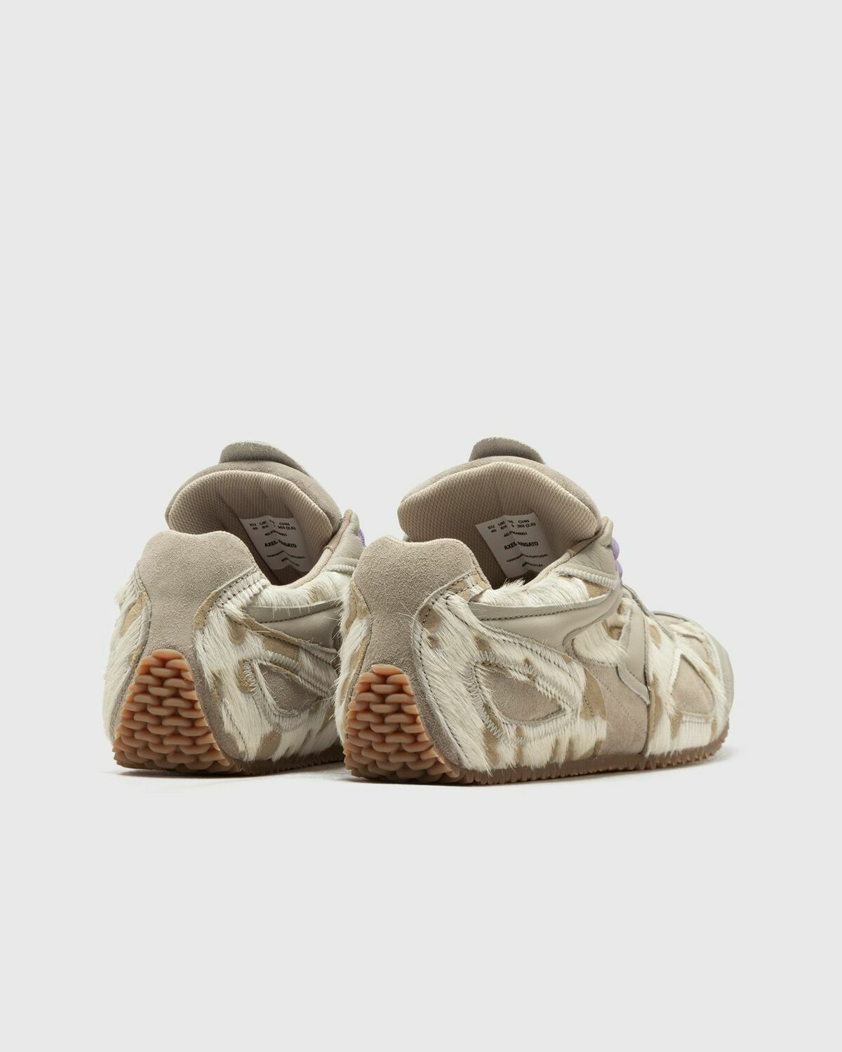 Axel Arigato Slow Runner Beige Womens Lowtop