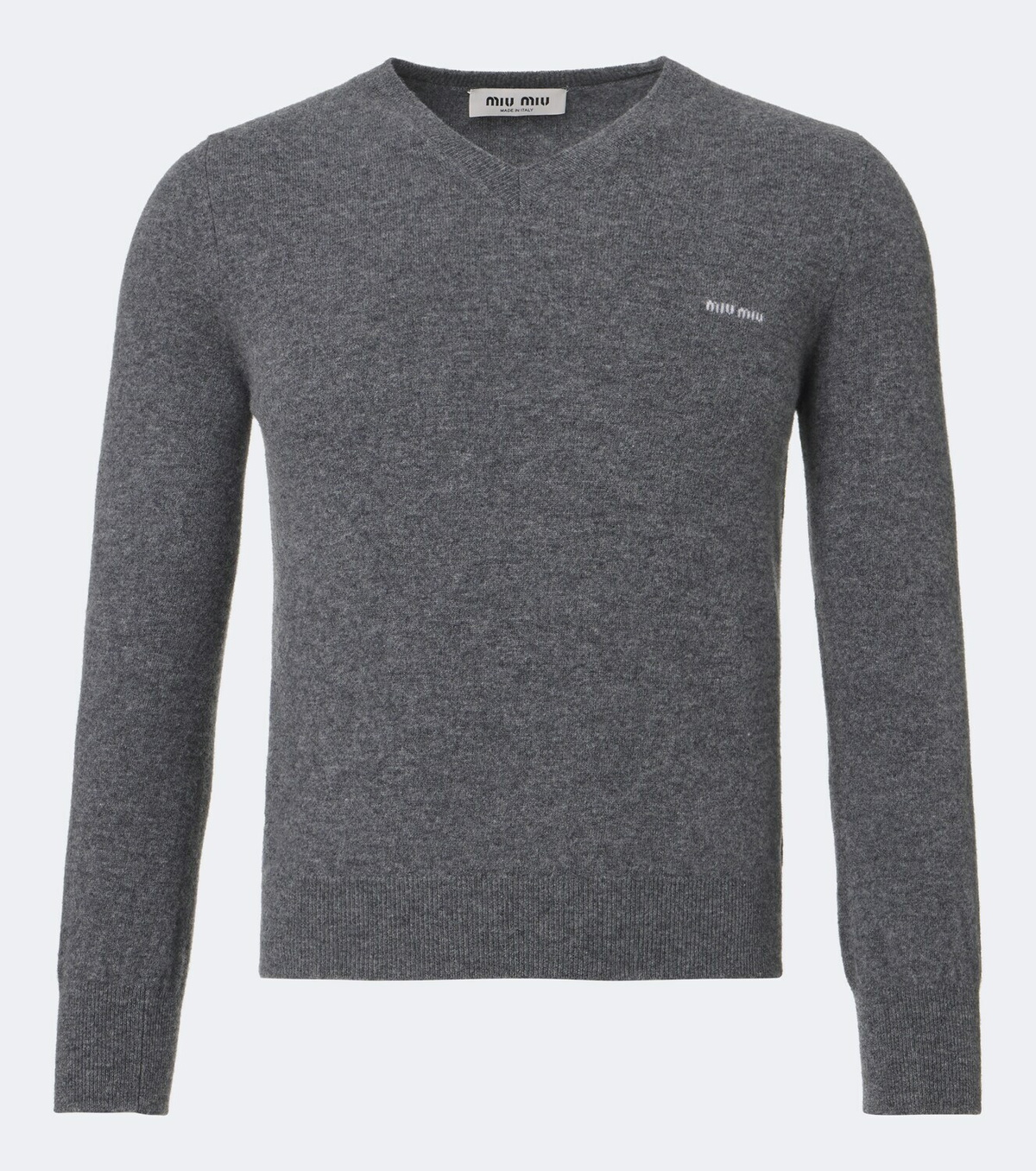 Miu Miu Virgin wool sweater