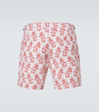 Orlebar Brown Bulldog printed swim shorts