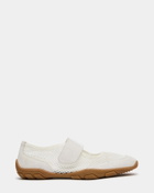 Steve Madden Bankss Sneakers in White