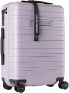 Horizn Studios Purple H5 Essential Cabin Suitcase, 36 L